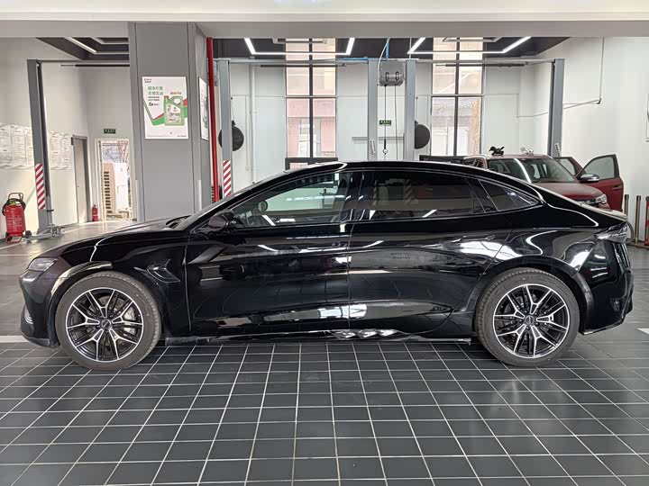 Фото 5 - BYD Seal