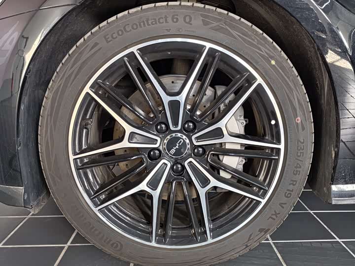 Фото 6 - BYD Seal