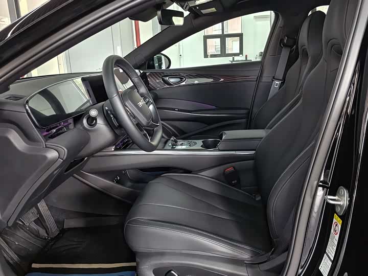 Фото 7 - BYD Seal