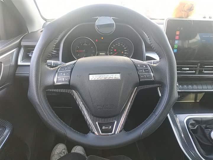 Фото 11 - Haval M6