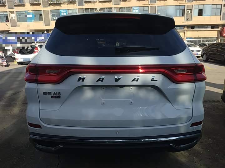 Фото 6 - Haval M6