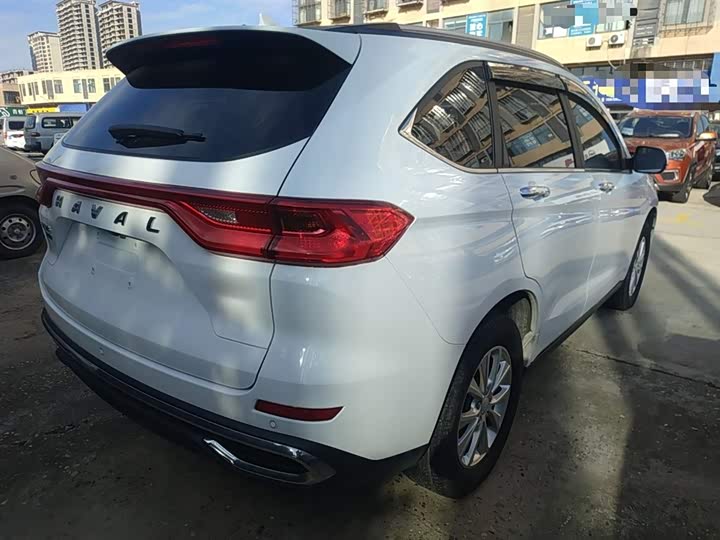 Фото 7 - Haval M6