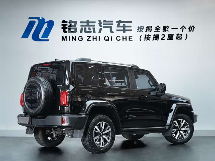 Фото 4 - Tank 300