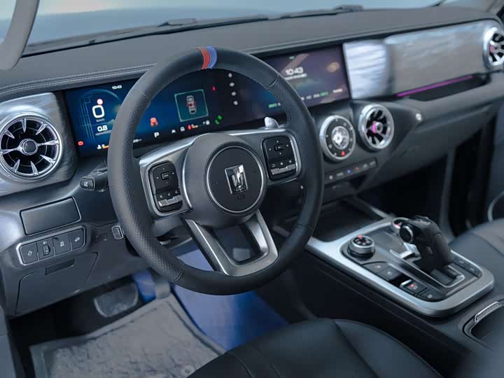 Фото 9 - Tank 300