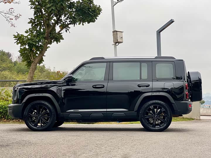 Фото 10 - Haval Raptor Hybrid