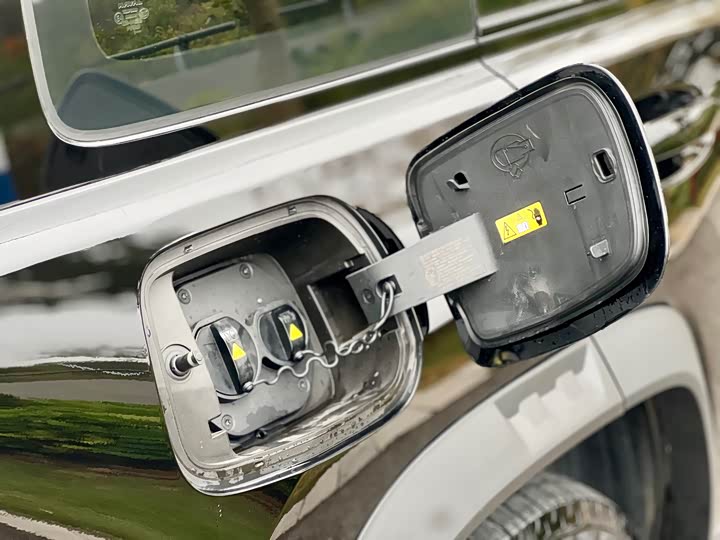 Фото 12 - Haval Raptor Hybrid