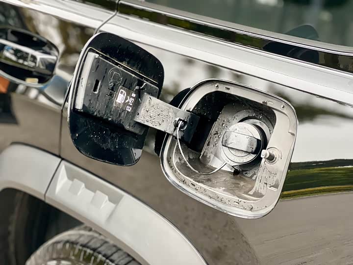 Фото 13 - Haval Raptor Hybrid