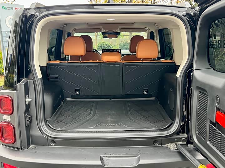 Фото 17 - Haval Raptor Hybrid