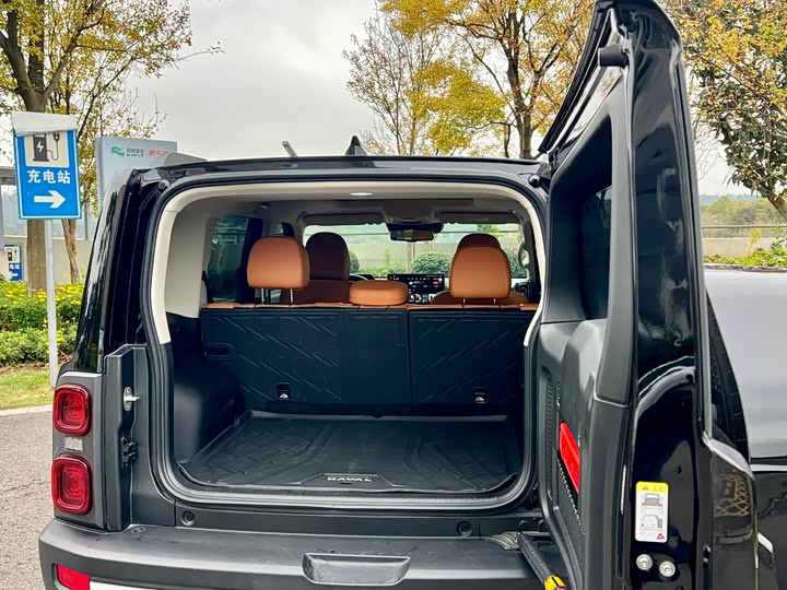 Фото 18 - Haval Raptor Hybrid