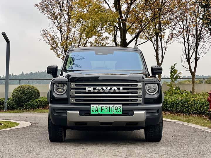 Фото 2 - Haval Raptor Hybrid
