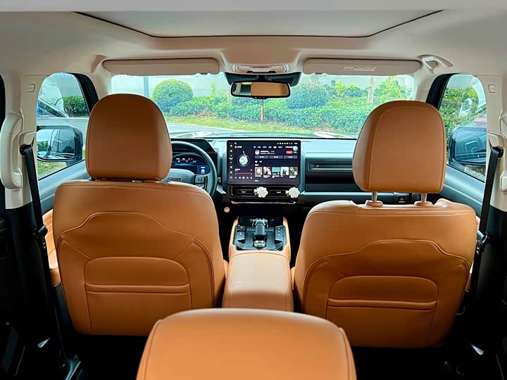 Фото 20 - Haval Raptor Hybrid