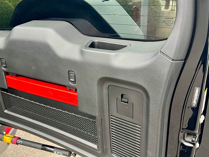 Фото 21 - Haval Raptor Hybrid