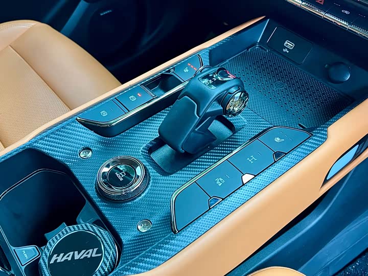 Фото 25 - Haval Raptor Hybrid