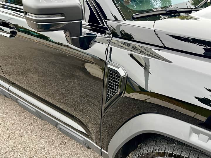 Фото 29 - Haval Raptor Hybrid