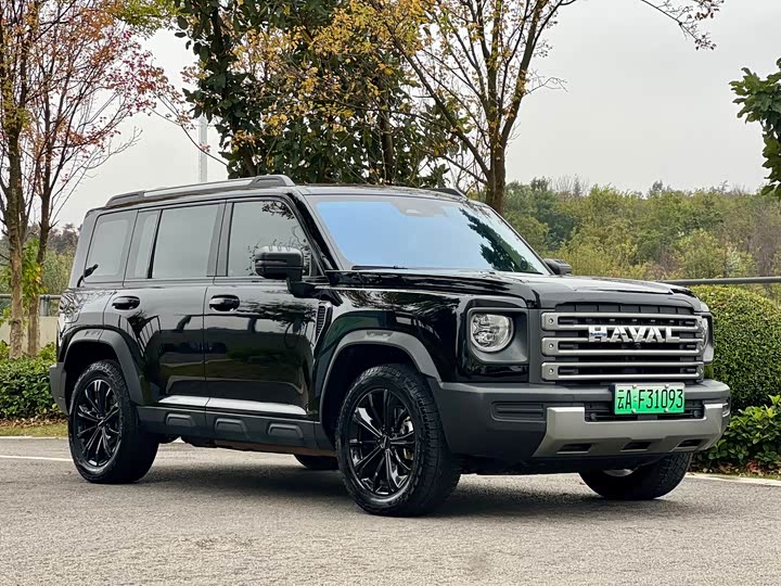 Фото 3 - Haval Raptor Hybrid