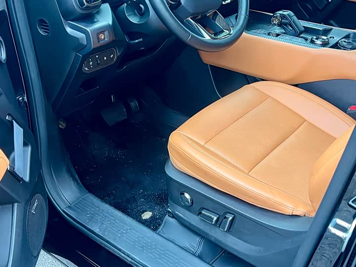 Фото 31 - Haval Raptor Hybrid