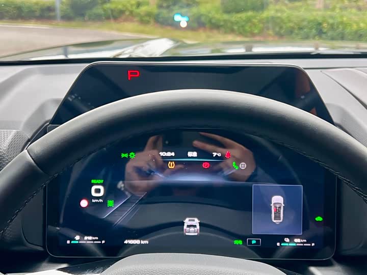 Фото 37 - Haval Raptor Hybrid