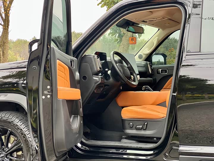 Фото 4 - Haval Raptor Hybrid