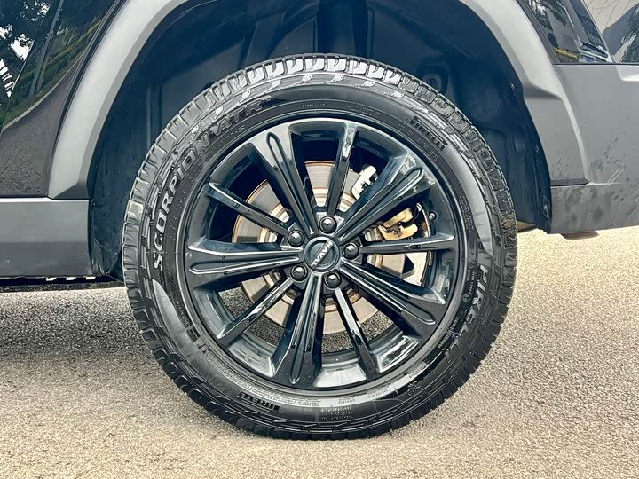 Фото 46 - Haval Raptor Hybrid