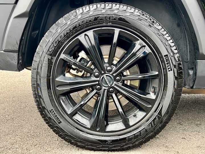 Фото 48 - Haval Raptor Hybrid