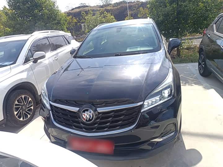 Фото 3 - Buick Envision Plus