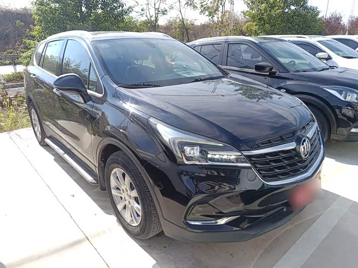 Фото 4 - Buick Envision Plus