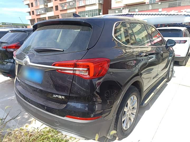 Фото 7 - Buick Envision Plus