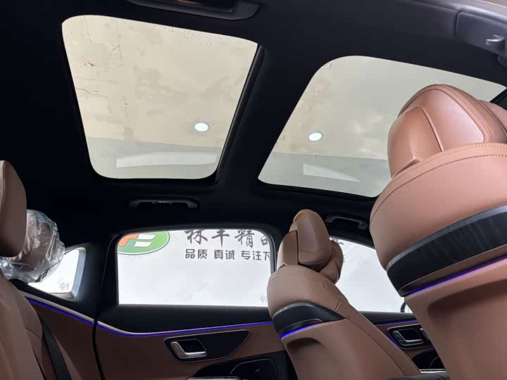 Фото 27 - Mercedes-Benz E-Class Hybrid