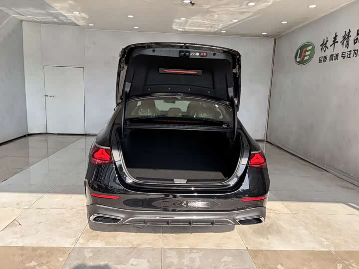 Фото 28 - Mercedes-Benz E-Class Hybrid