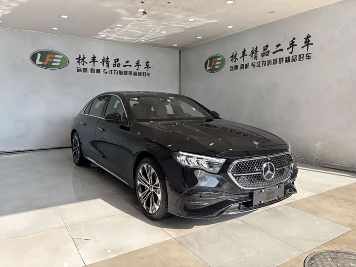 Фото 4 - Mercedes-Benz E-Class Hybrid