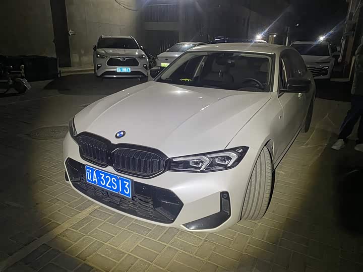 Фото 1 - BMW 3 Series