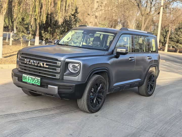Фото 1 - Haval Raptor Hybrid