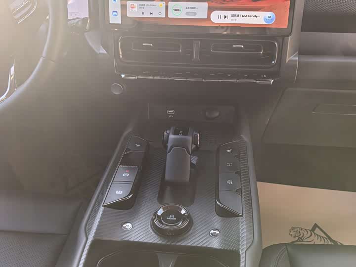 Фото 11 - Haval Raptor Hybrid