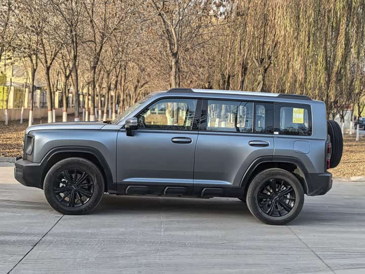 Фото 2 - Haval Raptor Hybrid