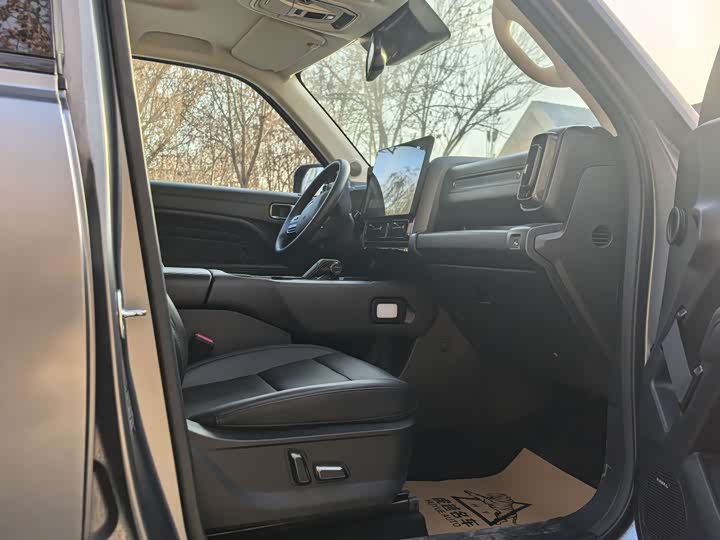 Фото 9 - Haval Raptor Hybrid