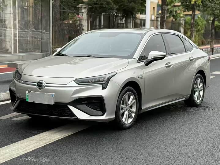 Фото 1 - GAC Aion S