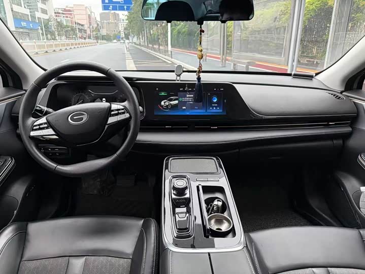 Фото 5 - GAC Aion S