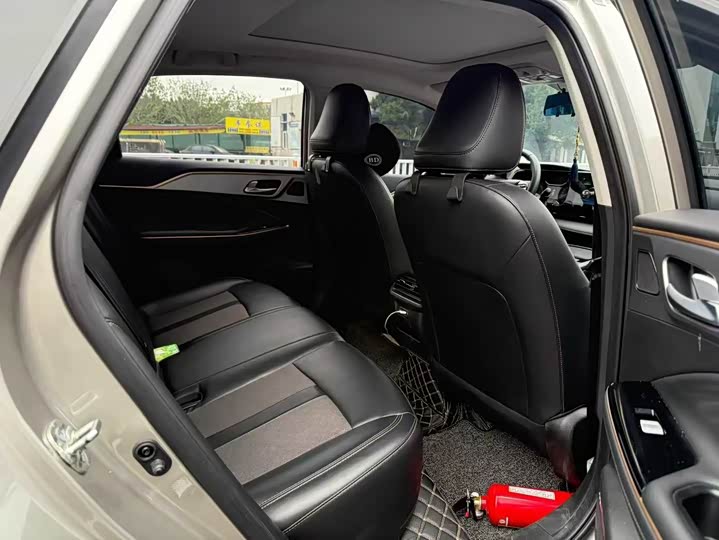 Фото 7 - GAC Aion S