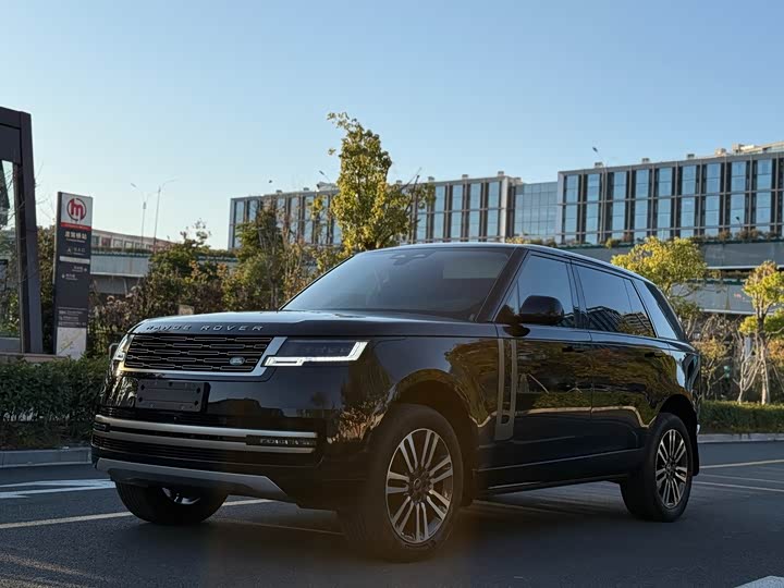 Фото 1 - Land Rover Range Rover