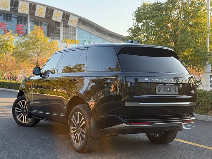 Фото 13 - Land Rover Range Rover