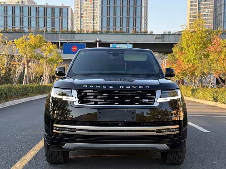 Фото 2 - Land Rover Range Rover