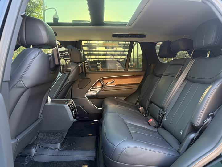 Фото 5 - Land Rover Range Rover