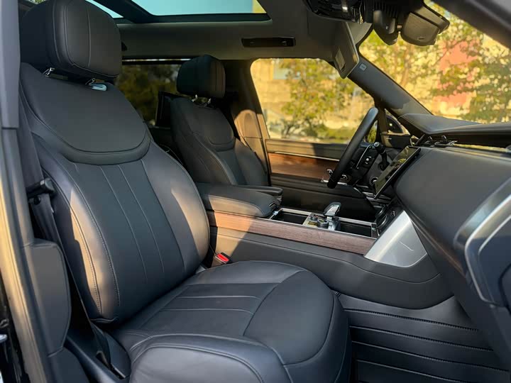 Фото 7 - Land Rover Range Rover