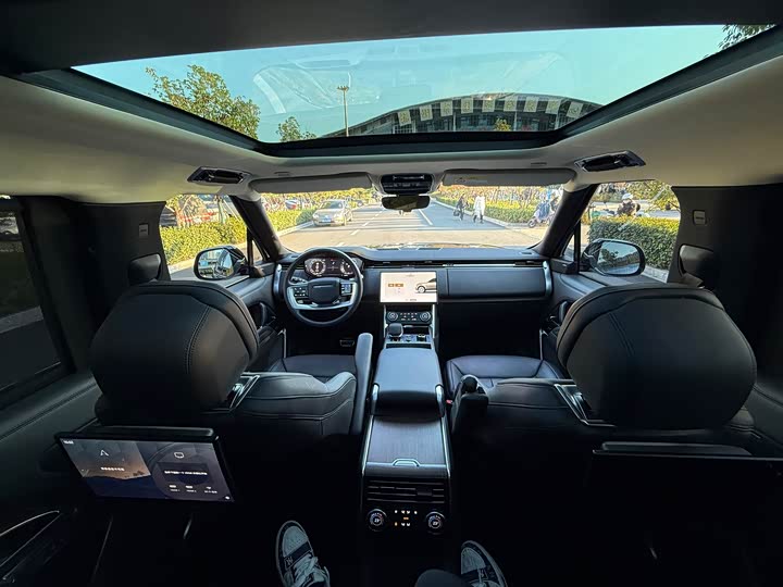 Фото 8 - Land Rover Range Rover