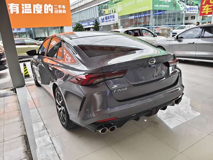 Фото 11 - GAC Trumpchi Empow R