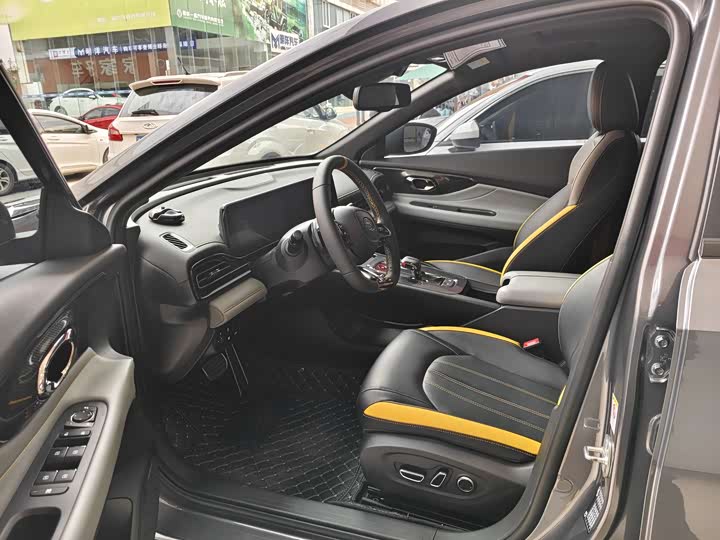 Фото 4 - GAC Trumpchi Empow R