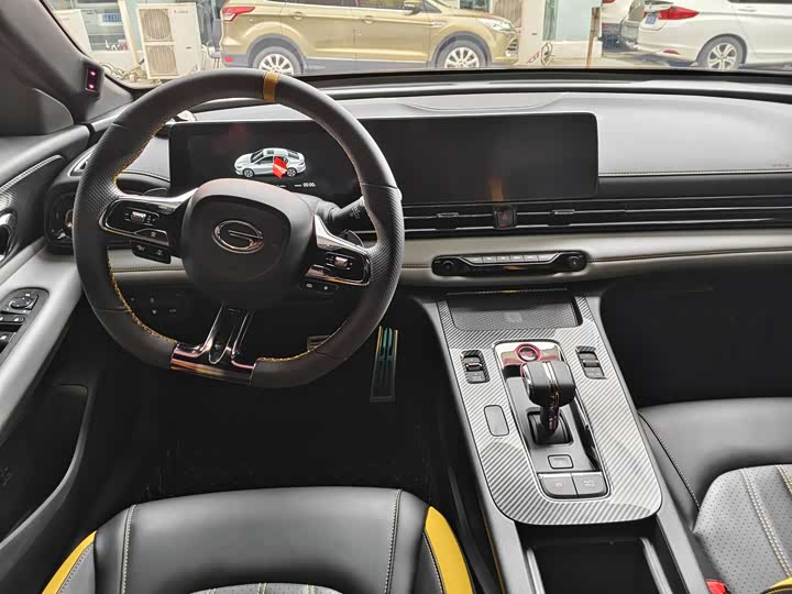 Фото 5 - GAC Trumpchi Empow R