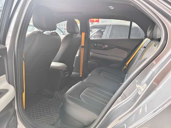 Фото 6 - GAC Trumpchi Empow R