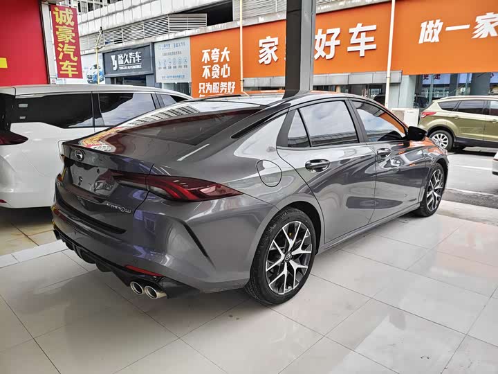 Фото 9 - GAC Trumpchi Empow R