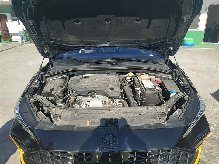 Фото 10 - MG Motor 6